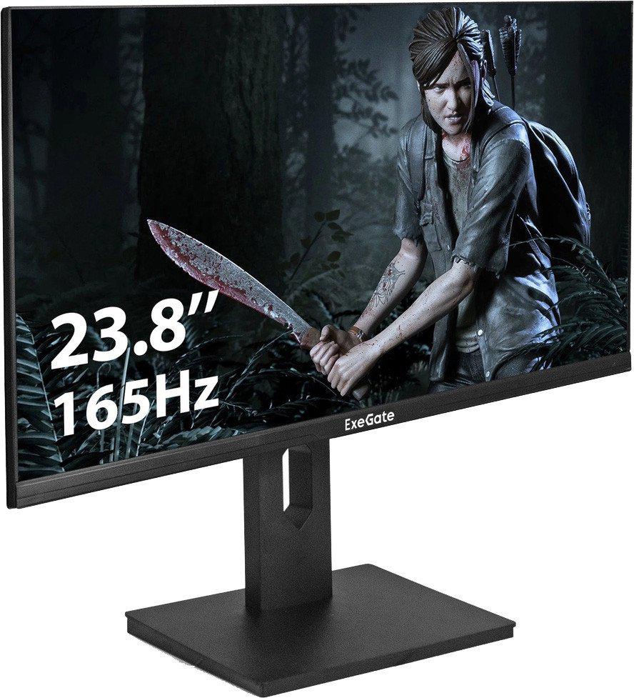 Игровой монитор ExeGate Combat EV2407C EX295591RUS- фото