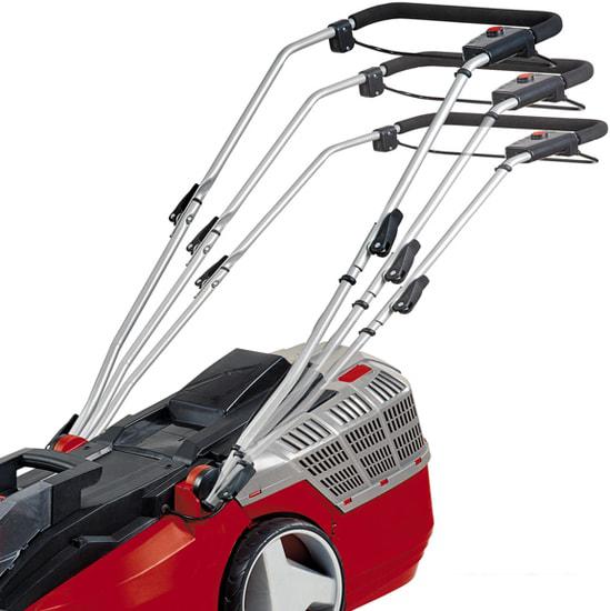 Газонокосилка Einhell GE-CM 43 Li M Kit (с 2-мя АКБ)- фото4