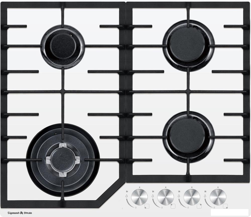 Варочная панель Zigmund & Shtain M 32.6 W- фото