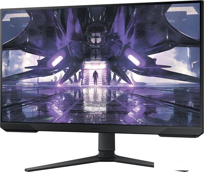 Игровой монитор Samsung Odyssey G3 S27AG300NI- фото3