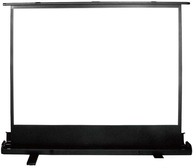 Проекционный экран CACTUS FloorExpert 113x200 CS-PSFLE-200X113- фото2