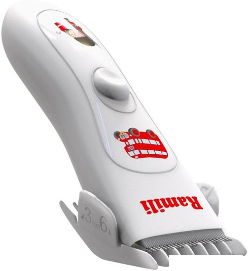 Машинка для стрижки волос Ramili Baby Hair Clipper BHC350- фото2