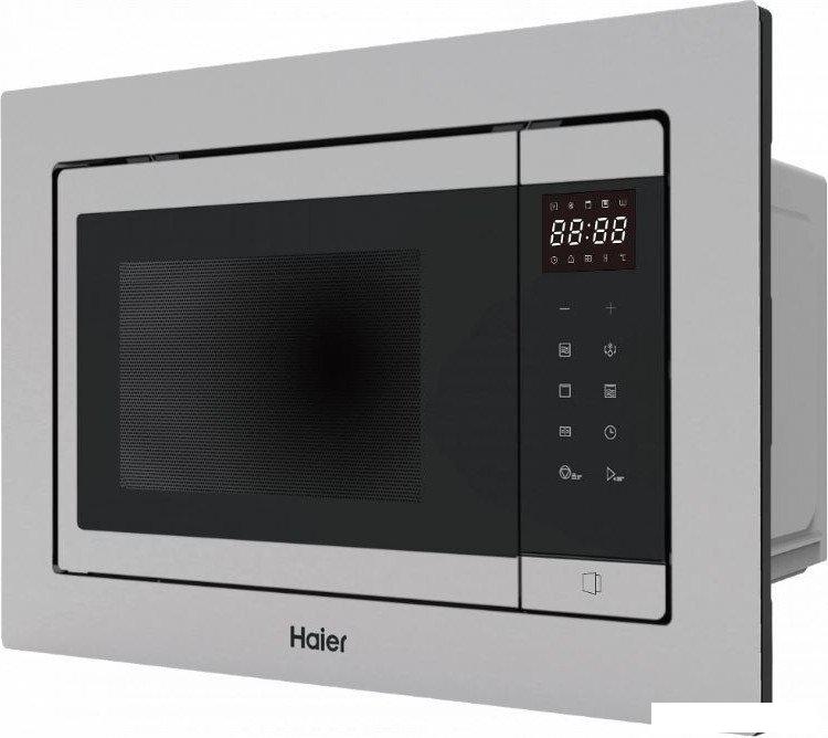 Микроволновая печь Haier HMX-BTG259LX- фото2