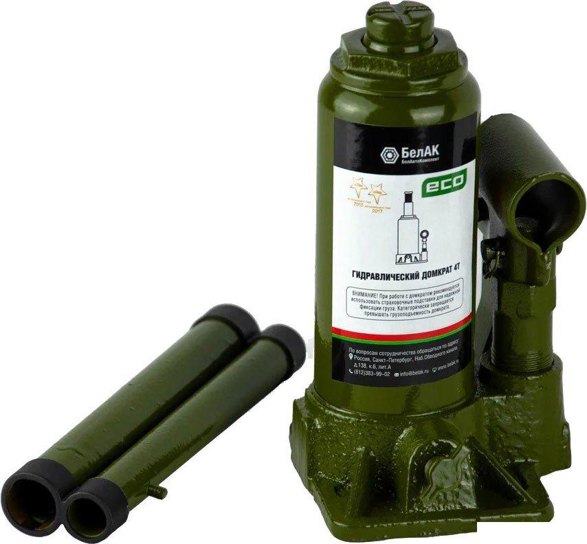 Бутылочный домкрат БелАК Эко БАК.70013 4т