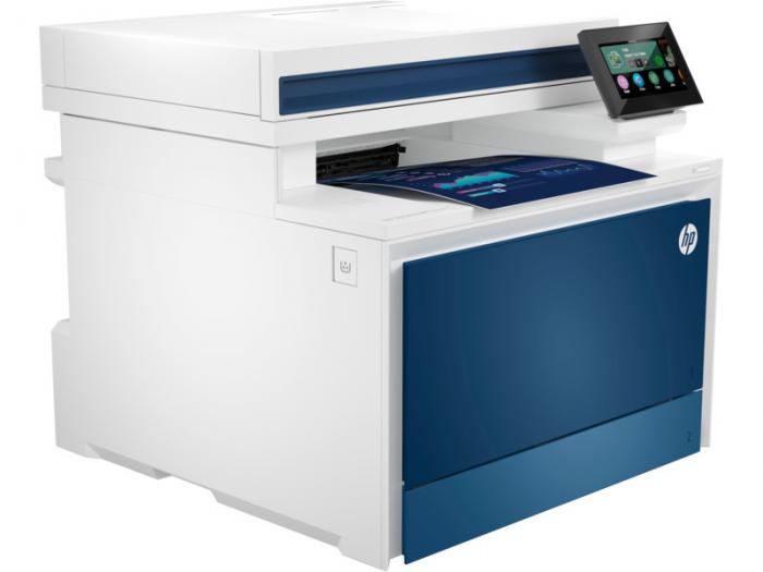 МФУ HP Color LaserJet Pro 4303FDN 5HH66A- фото3