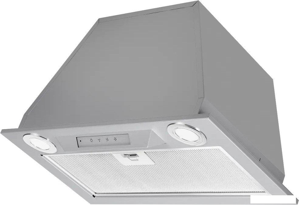 Кухонная вытяжка KUPPERSBERG Inlinea 52 Inox- фото