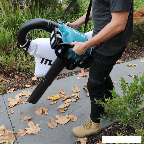 Ручная воздуходувка Makita DUB363ZV- фото3