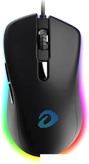 Игровая мышь Dareu EM-908 (черный)- фото