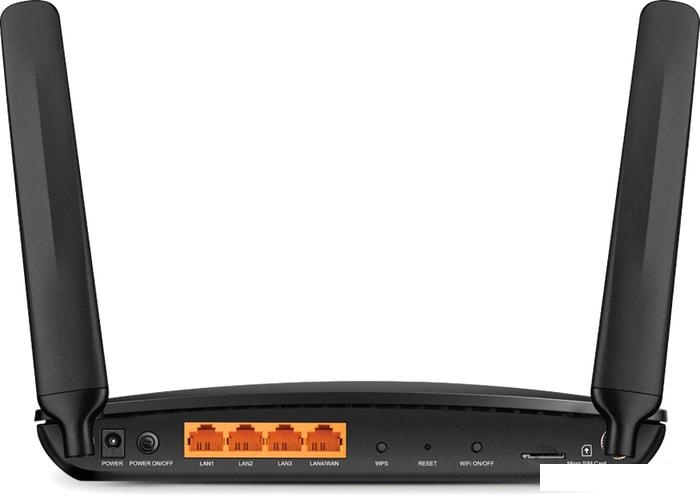 Беспроводной маршрутизатор TP-Link Archer MR600- фото3