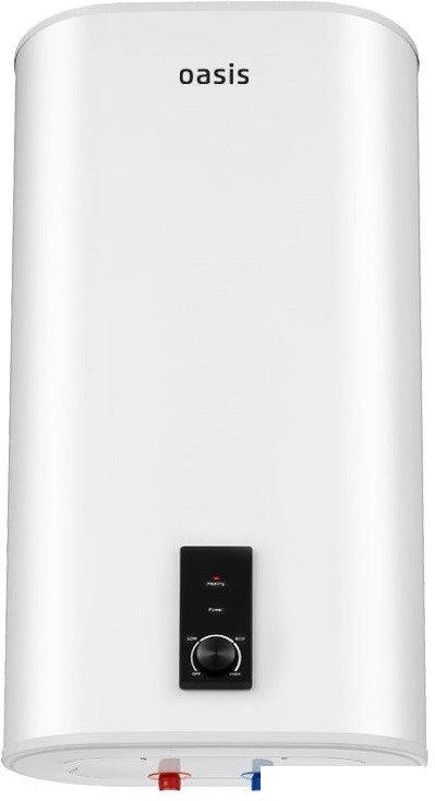 Накопительный электрический водонагреватель Oasis Plain 80VZ