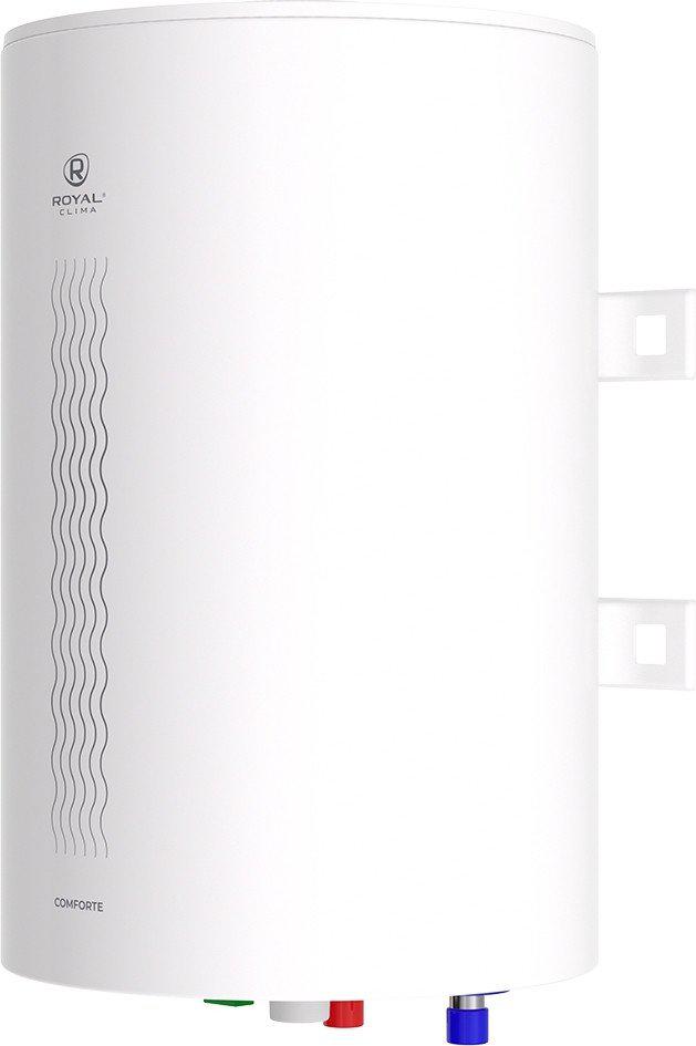 Накопительный электрический водонагреватель Royal Clima Comforte RWH-C50-RE- фото2