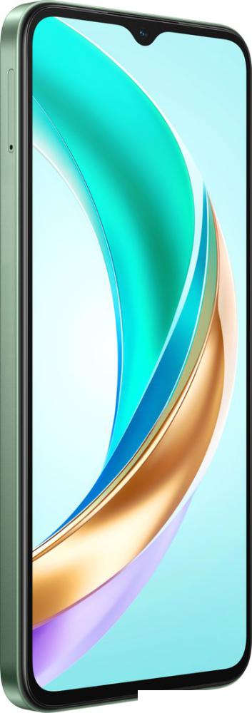 Смартфон HONOR X6b 4GB/128GB международная версия (лесной зеленый) и HONOR Choice Earbuds X5 Lite (белый) по акции- фото3