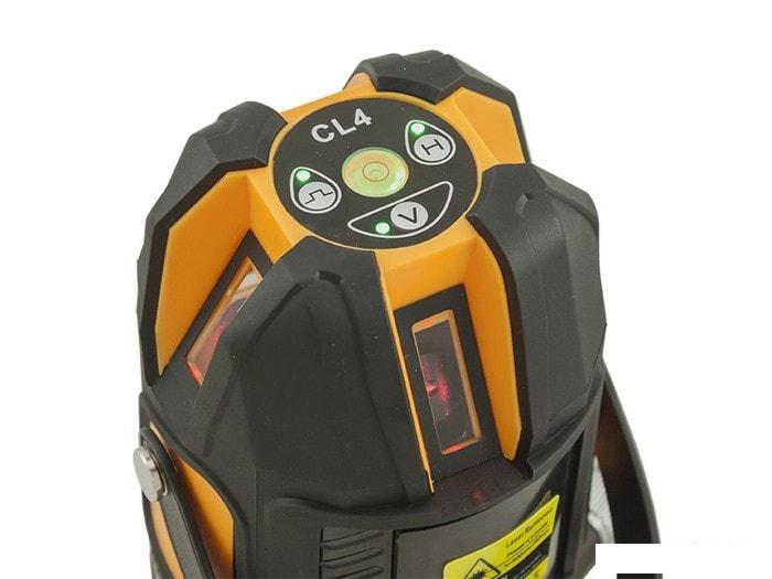 Лазерный нивелир Nivel System CL4- фото4