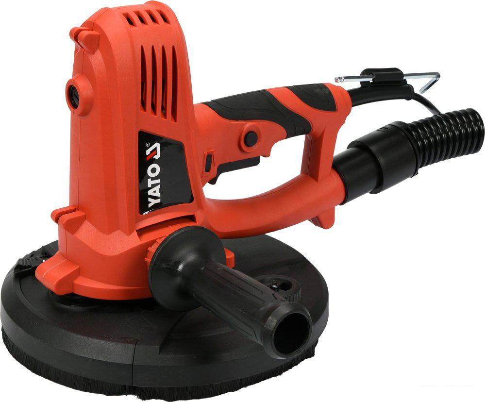 Шлифмашина для стен и потолков Yato YT-82340