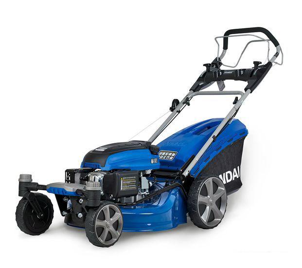 Газонокосилка Hyundai L5162RS- фото2