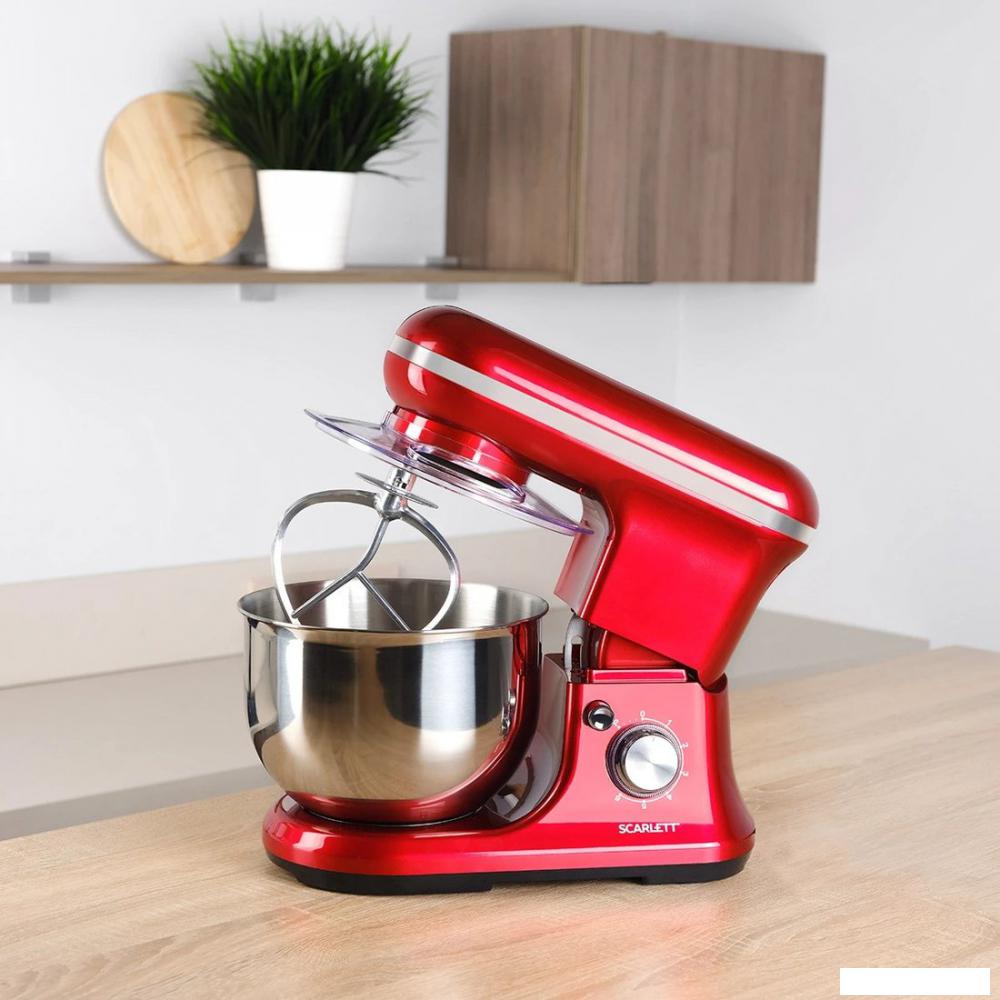 Планетарный миксер Scarlett SC-SM10S51- фото4