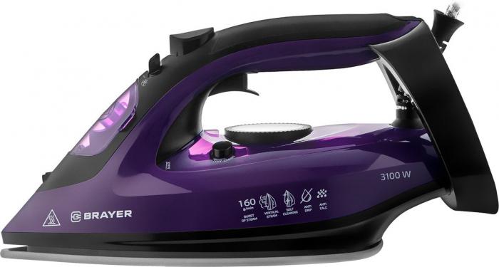 Утюг Brayer BR4012- фото2