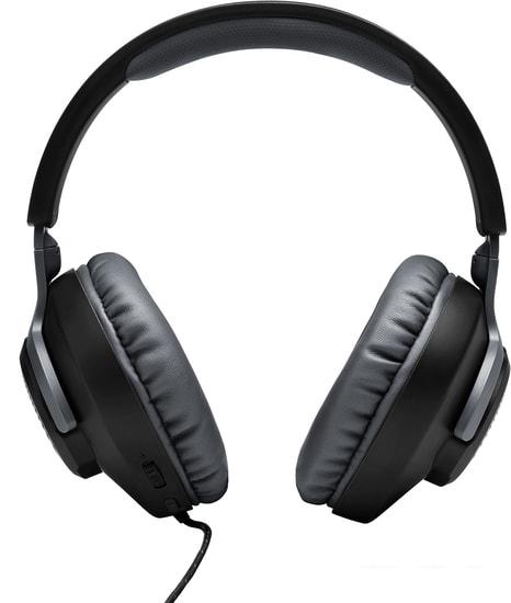 Наушники JBL Quantum 100 (черный)- фото2