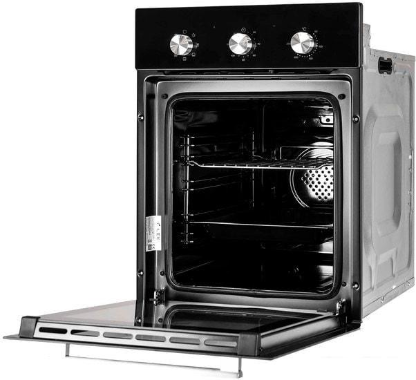 Духовой шкаф LEX EDM 4570 BL- фото2