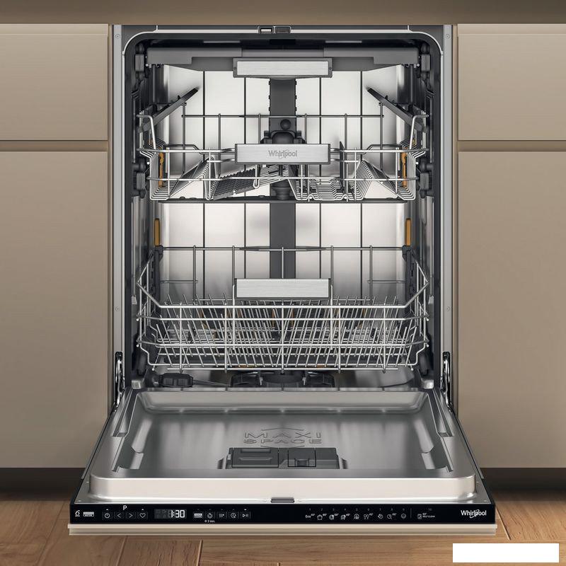 Встраиваемая посудомоечная машина Whirlpool WRIC 3C26 P- фото3