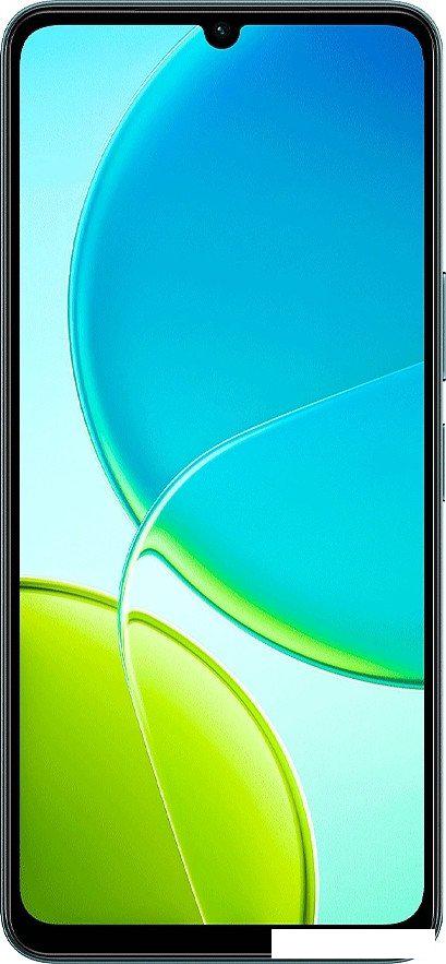 Телефон Vivo Y04 4GB/128GB международная версия (малахитовый черный)- фото4