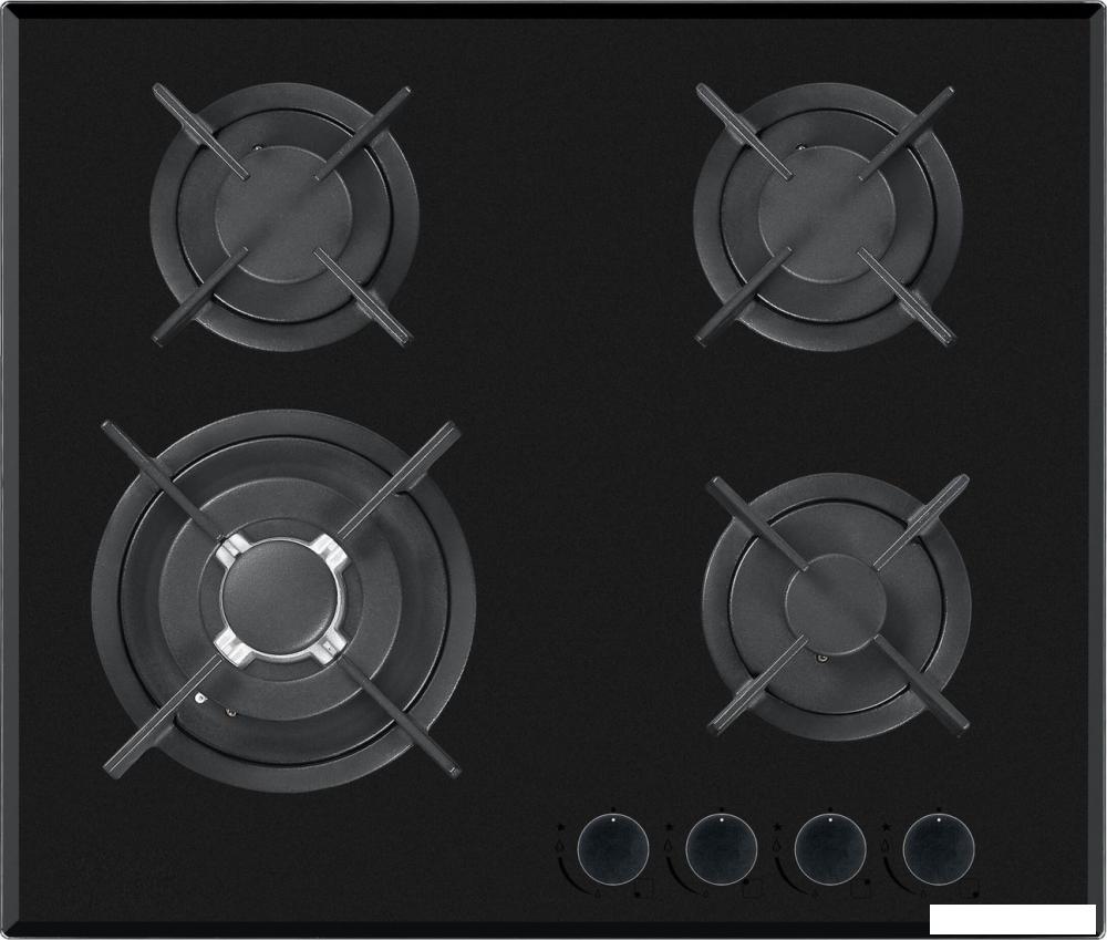 Варочная панель Schtoff H6001C15IS Black- фото