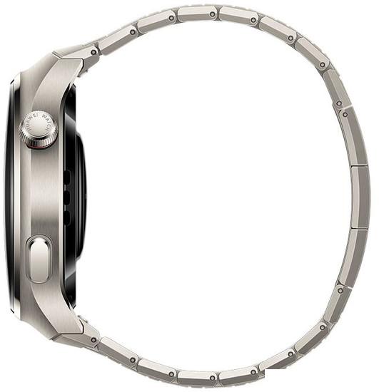 Умные часы Huawei Watch 4 Pro (титановый)- фото4