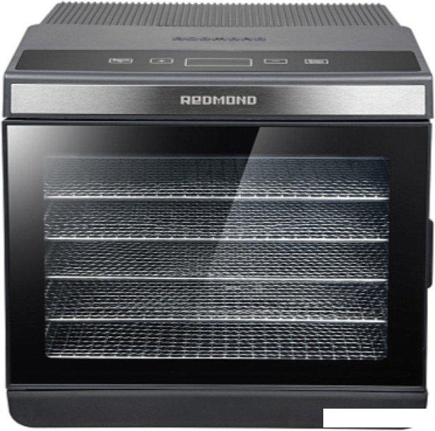 Сушилка для овощей и фруктов Redmond FD1105 (графит)- фото