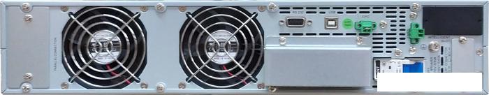 Источник бесперебойного питания IНЭЛТ Gamma 10KR IN10000Х9-GA-1- фото3
