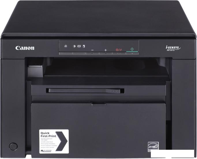МФУ Canon i-SENSYS MF3010 + 2 картриджа- фото2