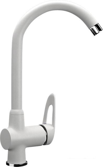 Смеситель Ulgran U-006 341 (ультра-белый)