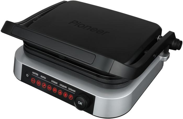 Электрогриль Pioneer GR1020E- фото
