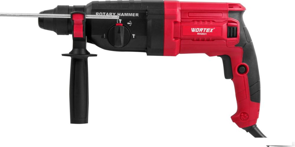 Перфоратор Wortex RH 2831 1333520 (кейс)- фото3