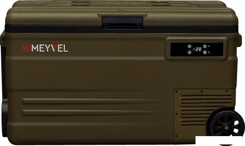 Компрессорный автохолодильник Meyvel AF-U75-travel- фото3