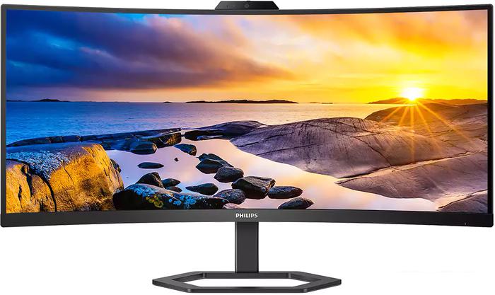 Монитор Philips 34E1C5600HE/00- фото