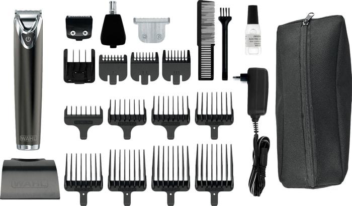Машинка для стрижки Wahl Stainless Steel Advanced 9864-016- фото2