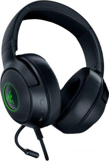 Наушники Razer Kraken V3 X USB- фото2