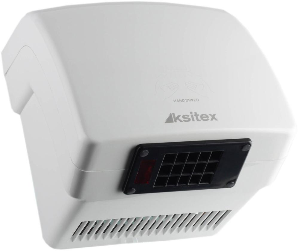 Сушилка для рук Ksitex M-1800-1 (белый)- фото2