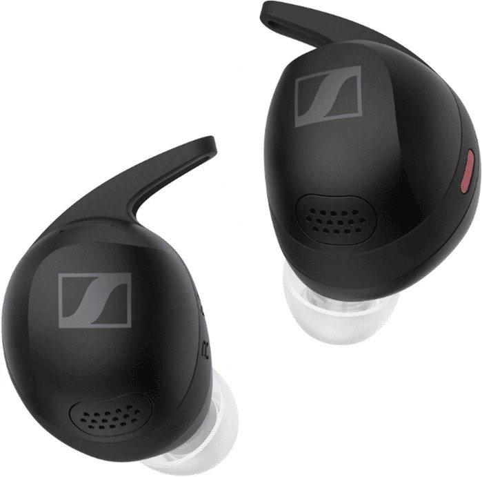 Наушники Sennheiser Momentum Sport (черный)- фото2