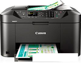 МФУ Canon MAXIFY MB2140- фото3