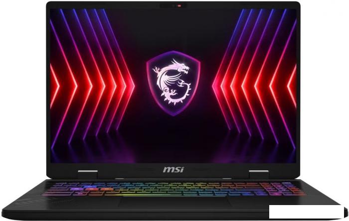 Игровой ноутбук MSI Crosshair 16 HX D14VGKG-461XBY- фото