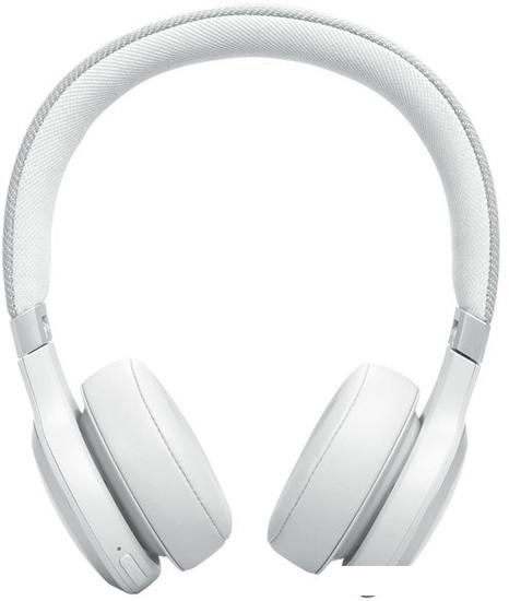 Наушники JBL Live 670NC (белый)- фото2