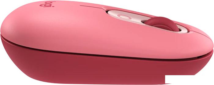 Мышь Logitech Pop Mouse Heartbreaker- фото4