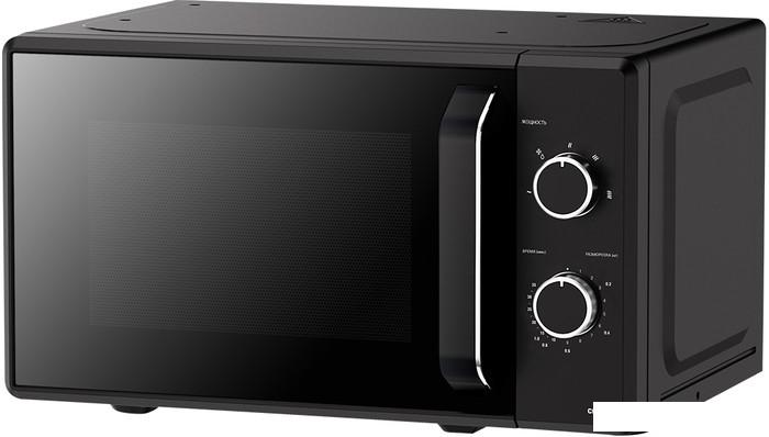 Микроволновая печь CENTEK CT-1550 (черный)- фото2