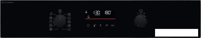 Электрический духовой шкаф Electrolux SteamBake 600 EOD6P77WZ- фото2