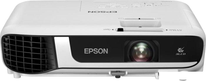 Проектор Epson EB-X51- фото