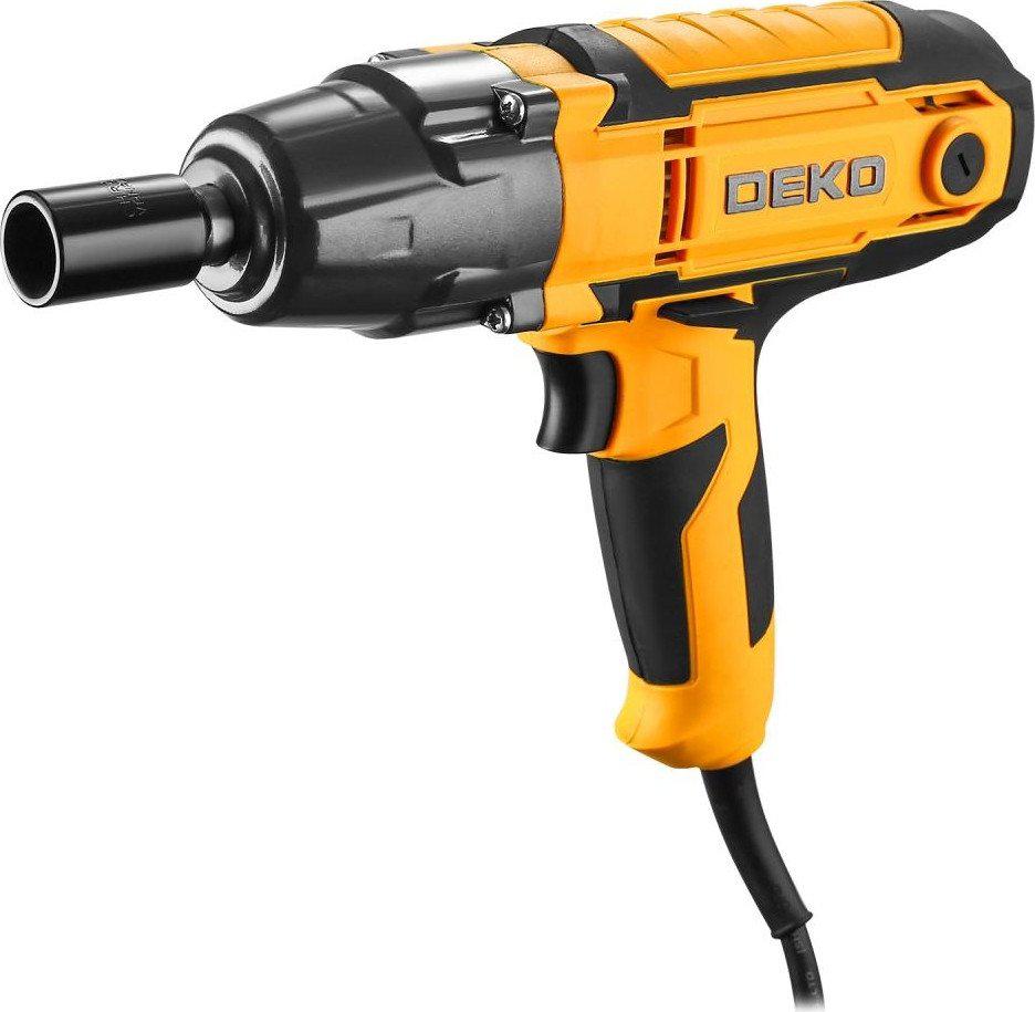 Гайковерт Deko DKIW1000 083-1086- фото2