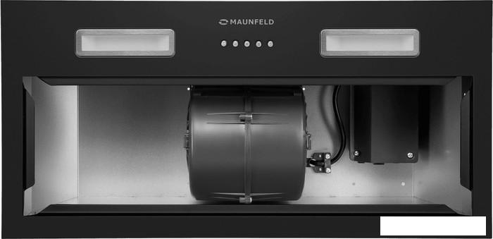 Кухонная вытяжка MAUNFELD THAMES 603PM (черный)- фото4