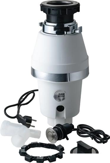 Измельчитель пищевых отходов SiNK HELPER Middle H-25- фото