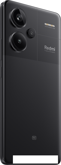 Смартфон Xiaomi Redmi Note 13 Pro+ 5G 8GB/256GB с NFC международная версия (полуночный черный)- фото4